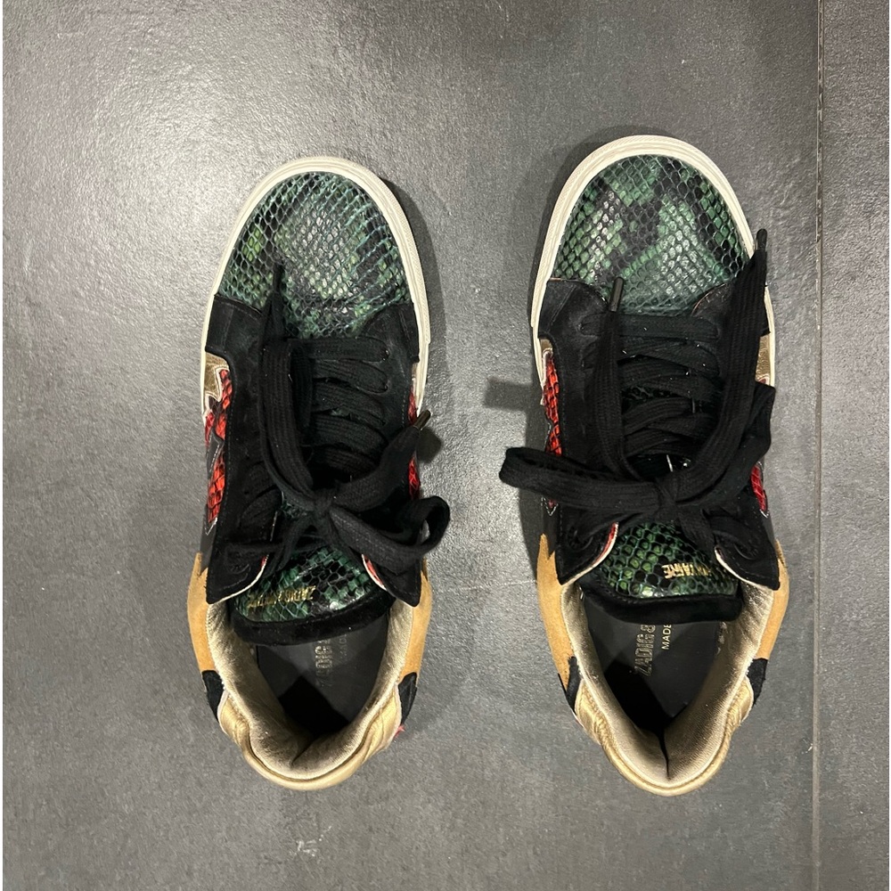 Zadig and Voltaire Designer sneakers